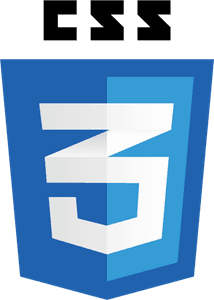 CSS3 logo