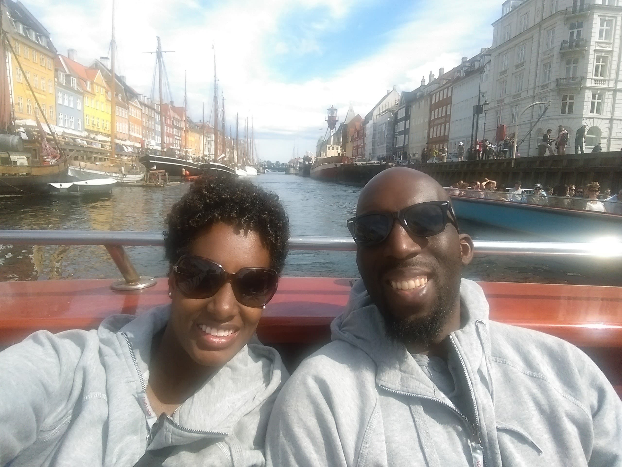 Copenhagen sight-seeing